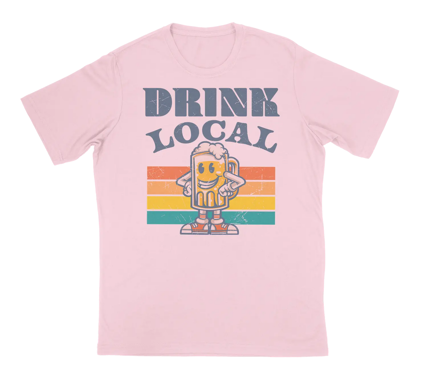 Drink Local 70s