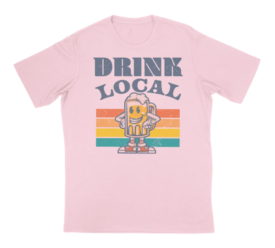 Drink Local 70s