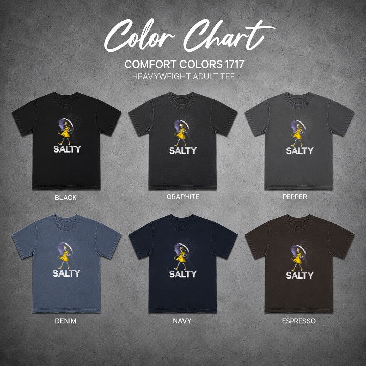 Salty Skeleton Comfort Colors T-shirt — CC_corrected(10).jpeg