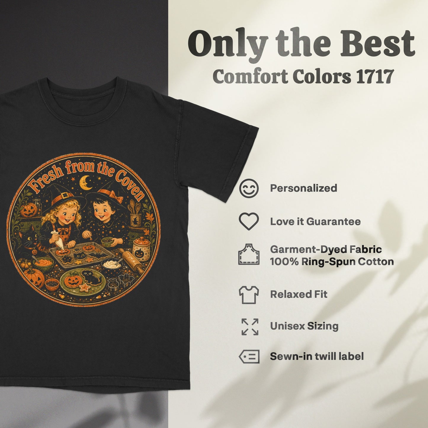 Fresh from the Coven Comfort Colors tee — COMFORT COLORS 1717 BENEFITS LIFESTYLE(5).jpeg