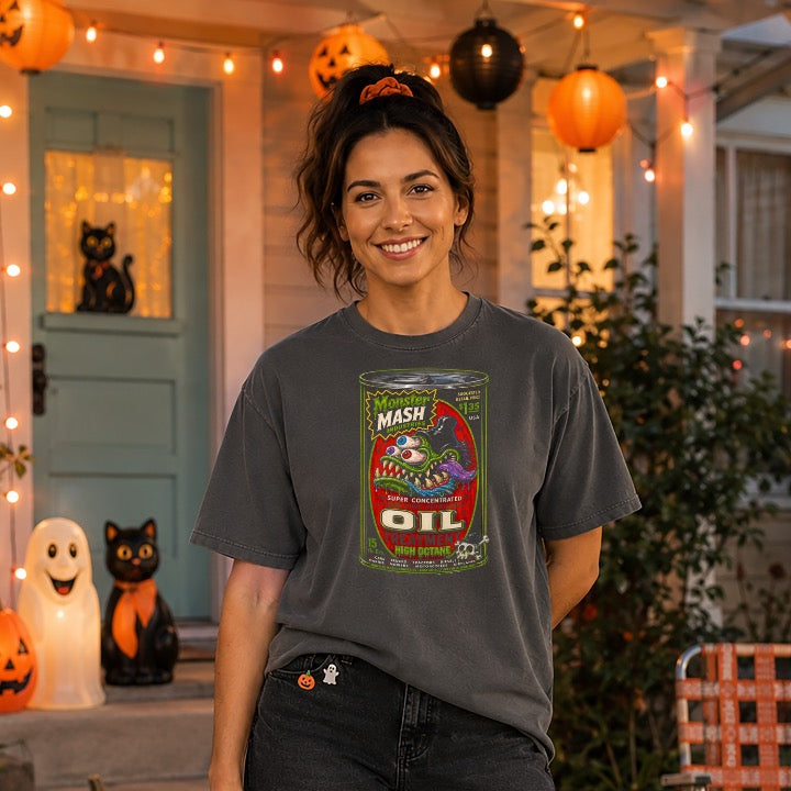 Monster Mash Oil Treatment Comfort Colors tee — Comfort Colors Halloween 2(9).jpeg