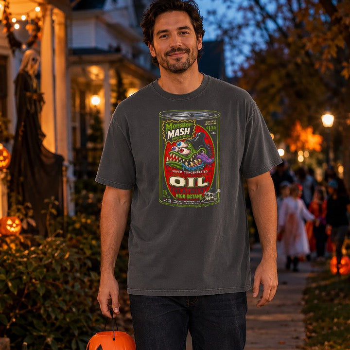 Monster Mash Oil Treatment Comfort Colors tee — Comfort Colors Halloween 3(9).jpeg