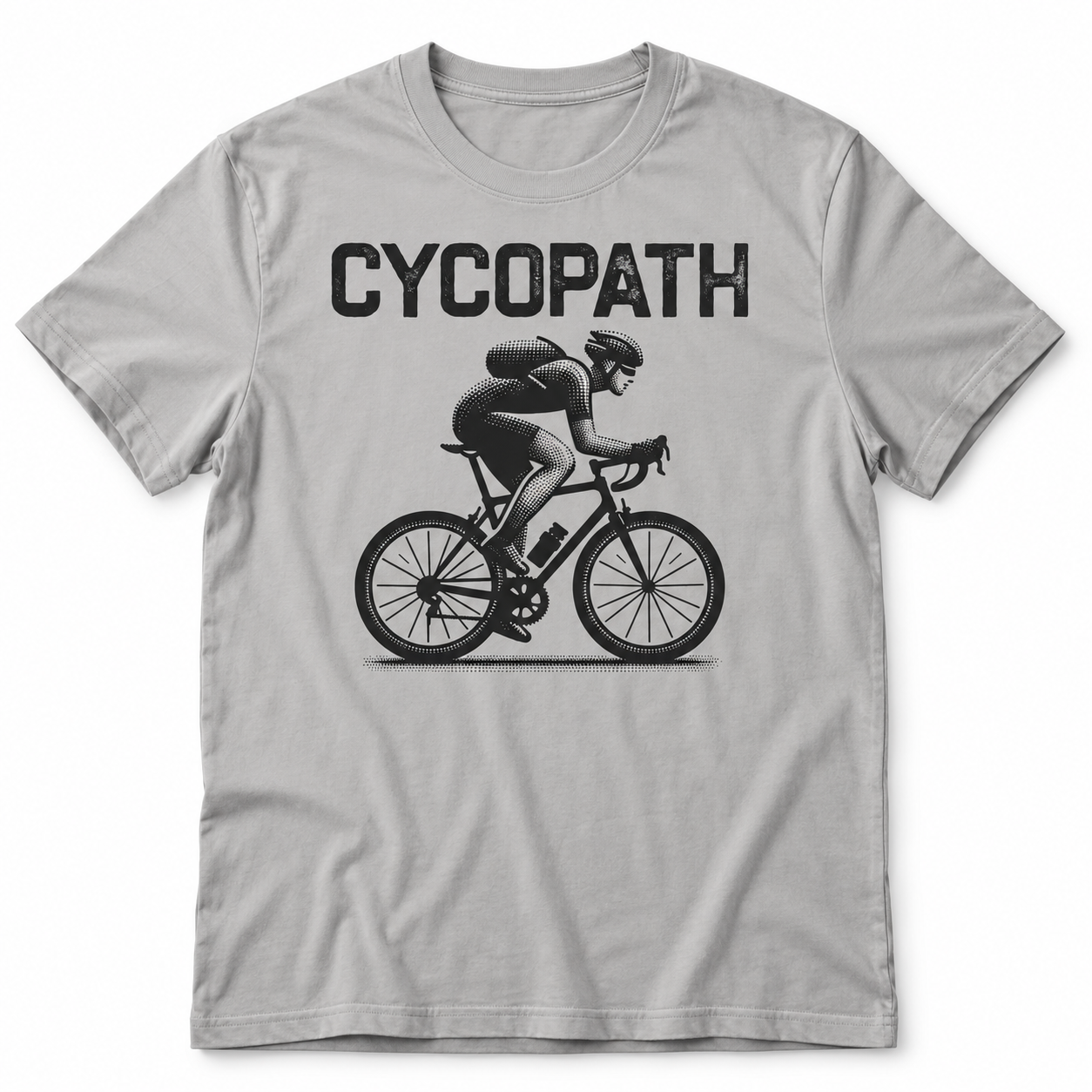 Cycopath tri-blend tee main