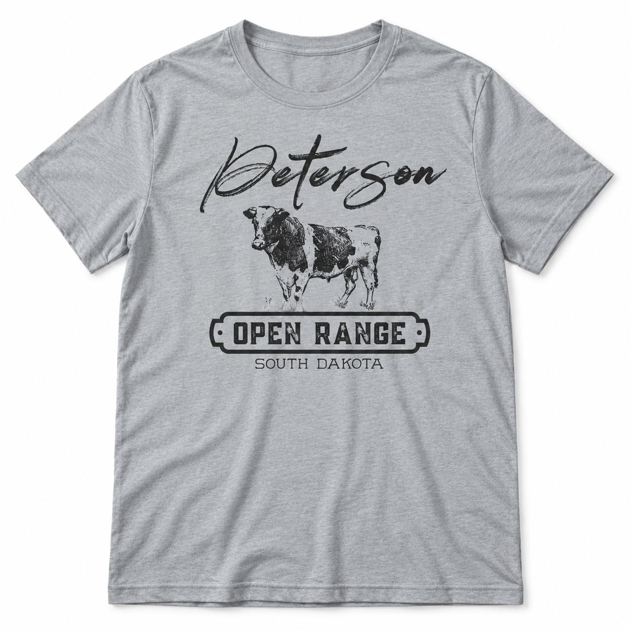 Open Range tri-blend tee main