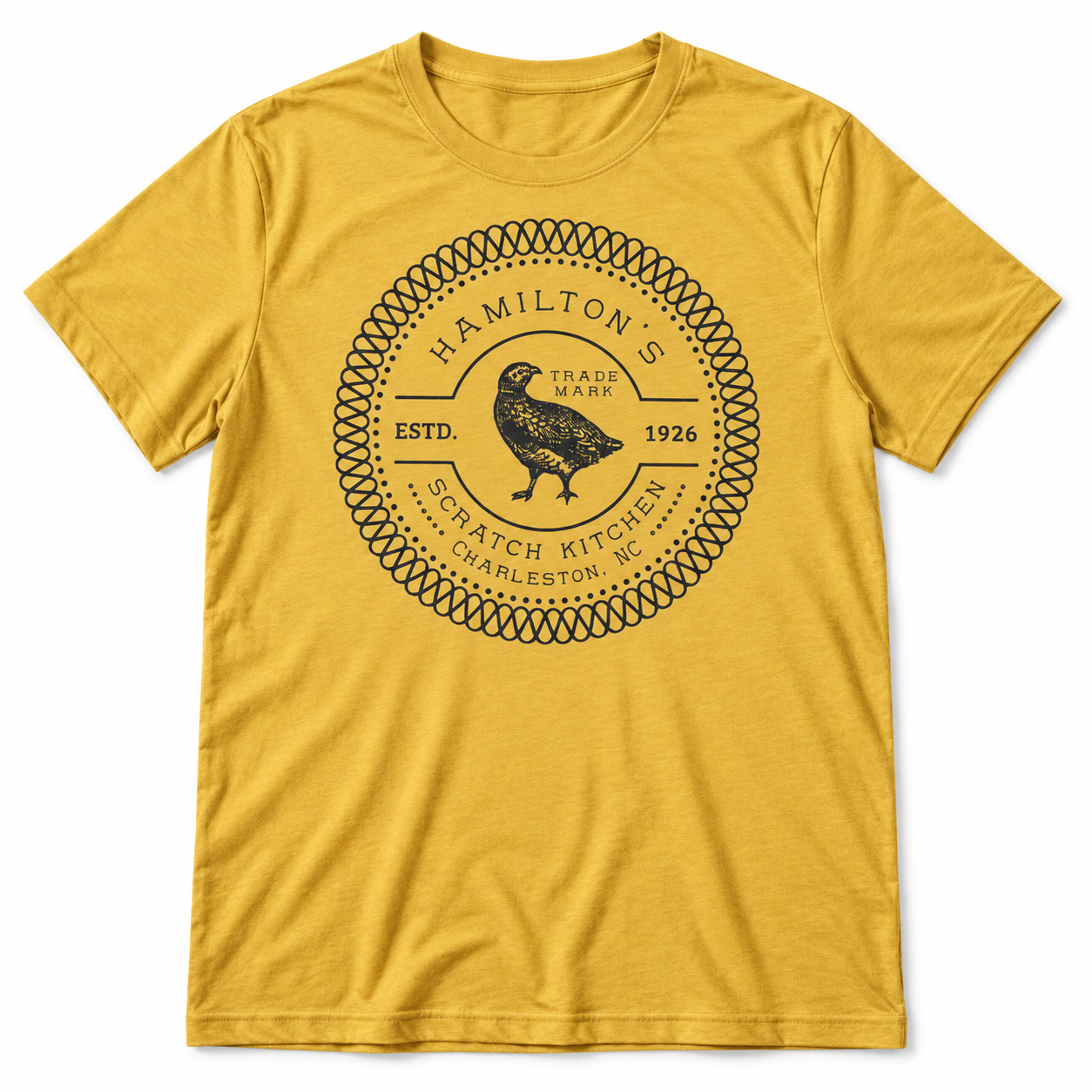 Scratch Kitchen tri-blend tee main