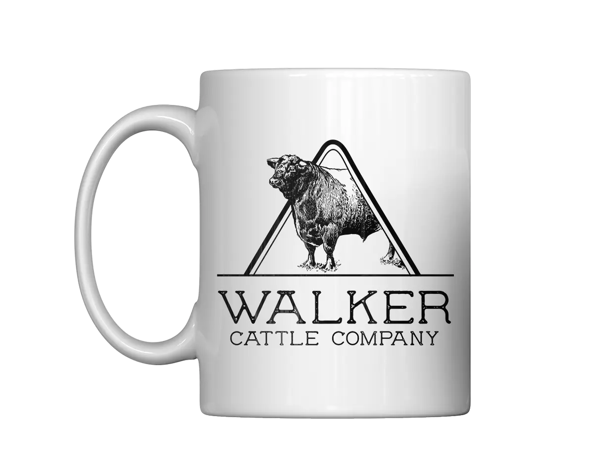 Support Wildlife - Raise Boys Engraved Coffee Mug – The Farmer's Wife WI