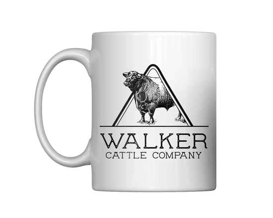 Family Farms Personalized Coffee Mug