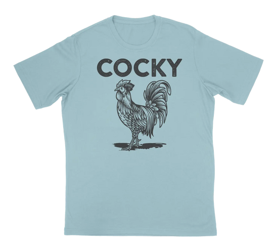 Cocky