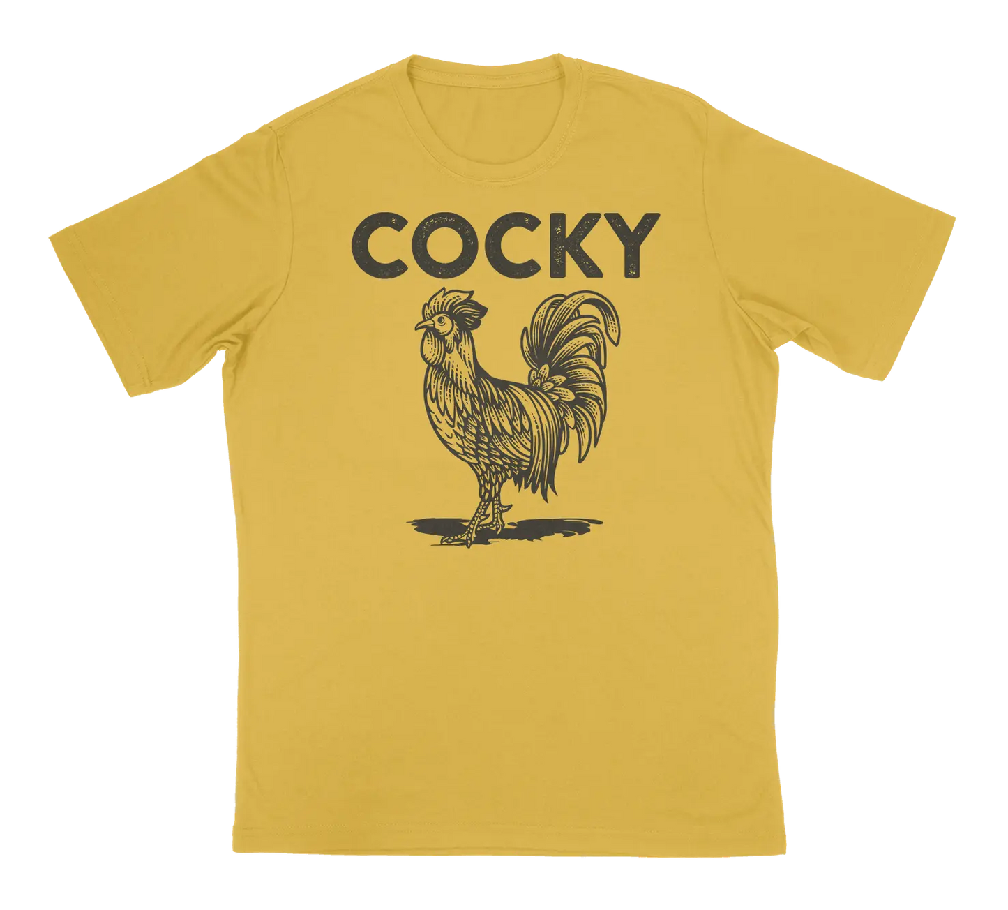 Cocky