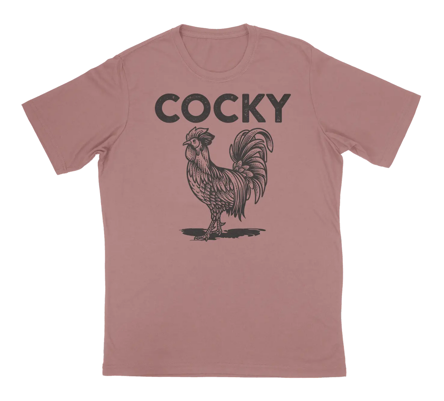 Cocky