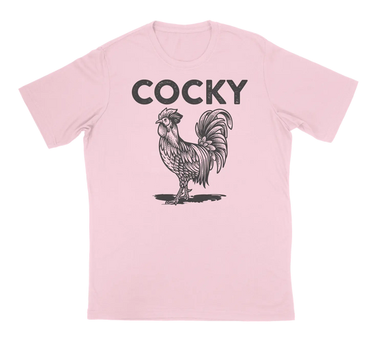 Cocky