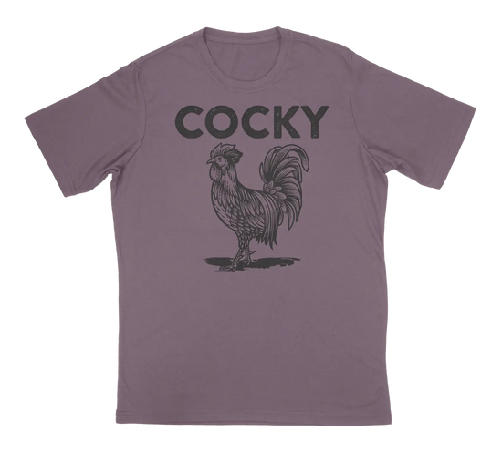 Cocky