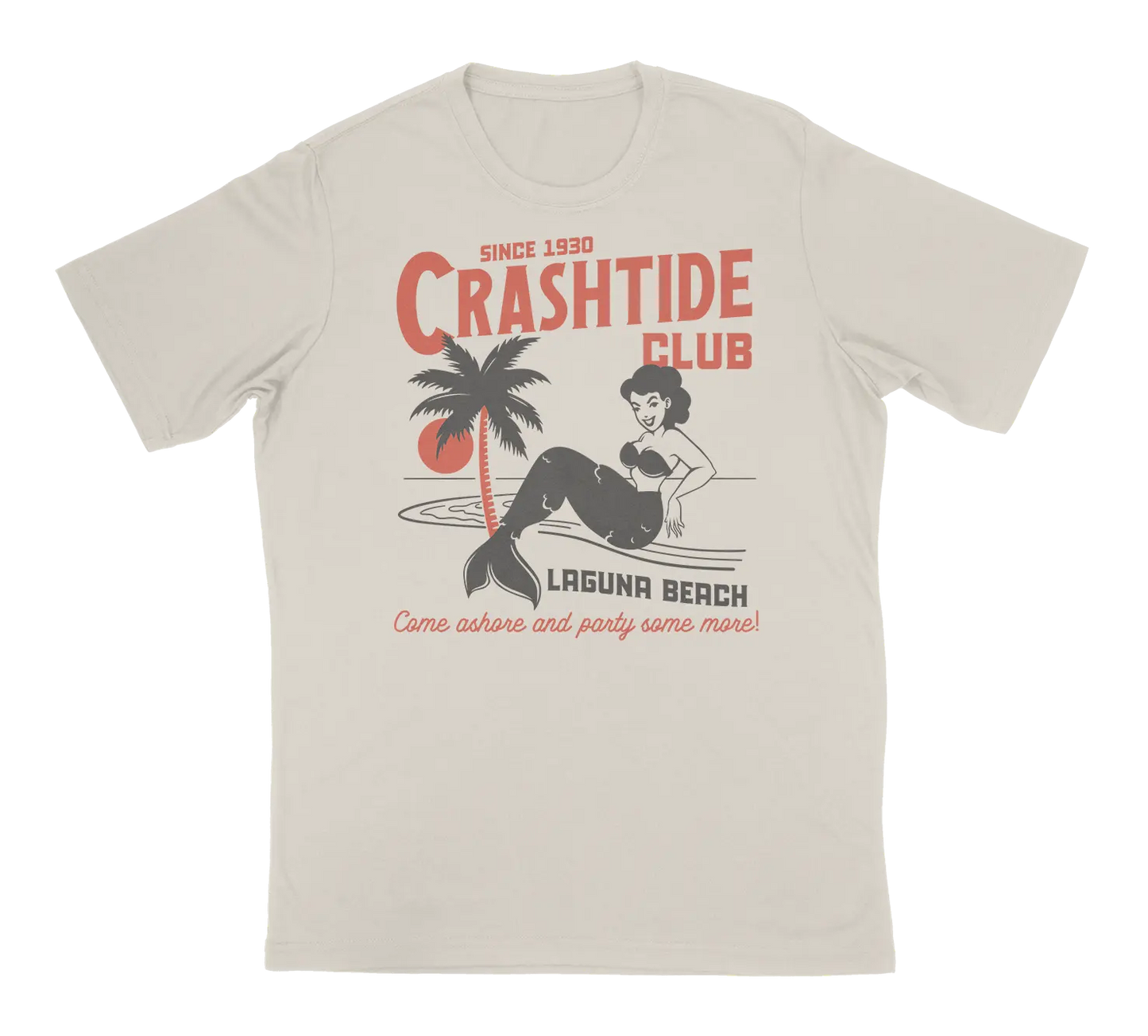 Crashtide Pin Up