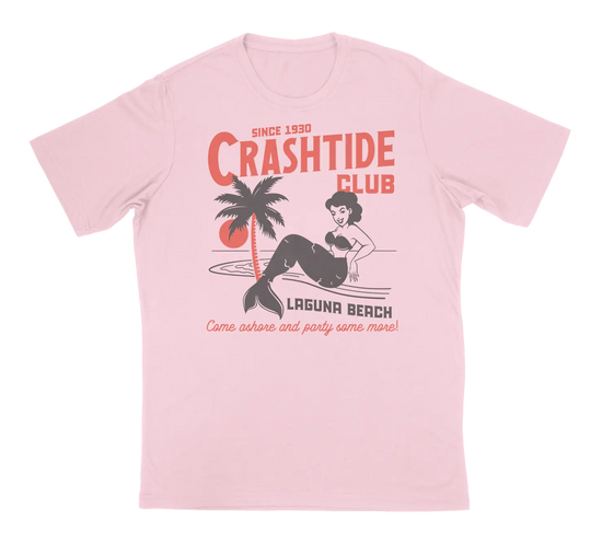 Crashtide Pin Up