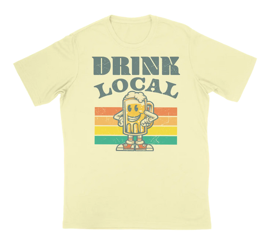 Drink Local 70s