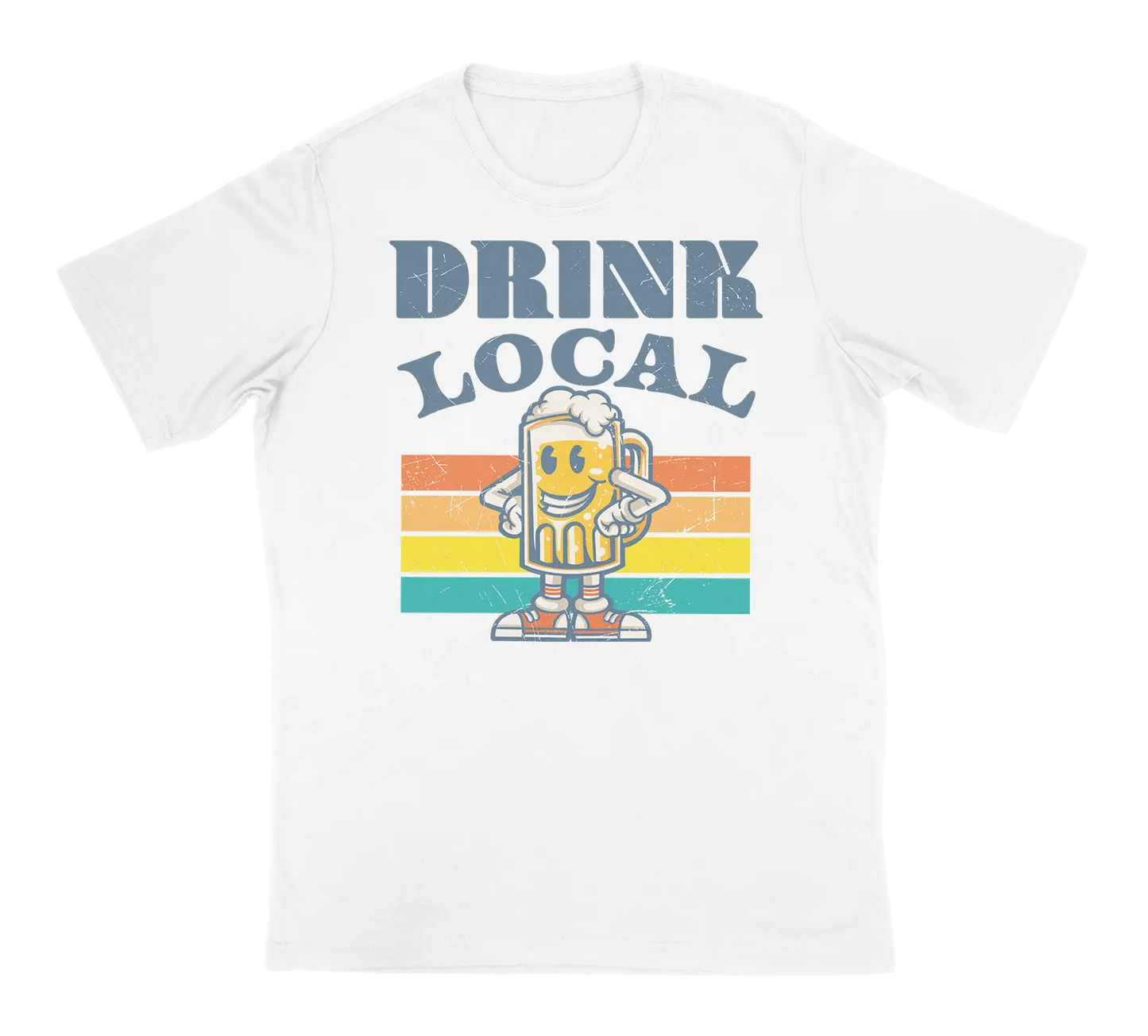 Drink Local 70s