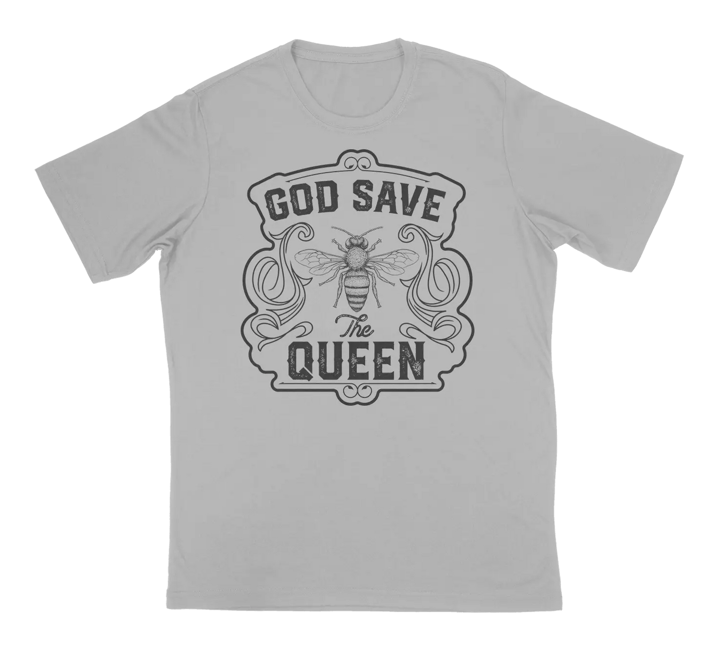 God Save The Queen