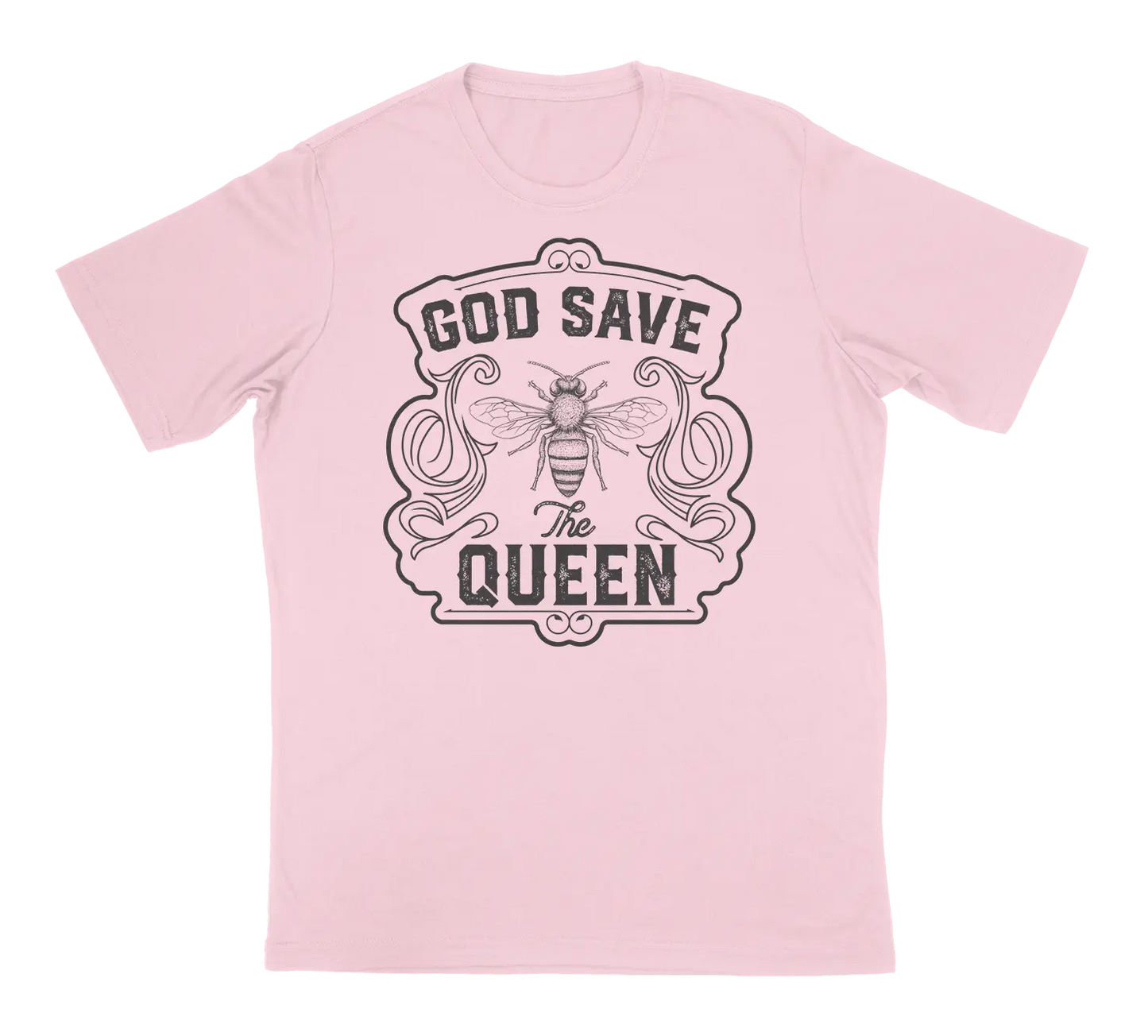 God Save The Queen