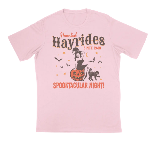 Haunted Hayrides