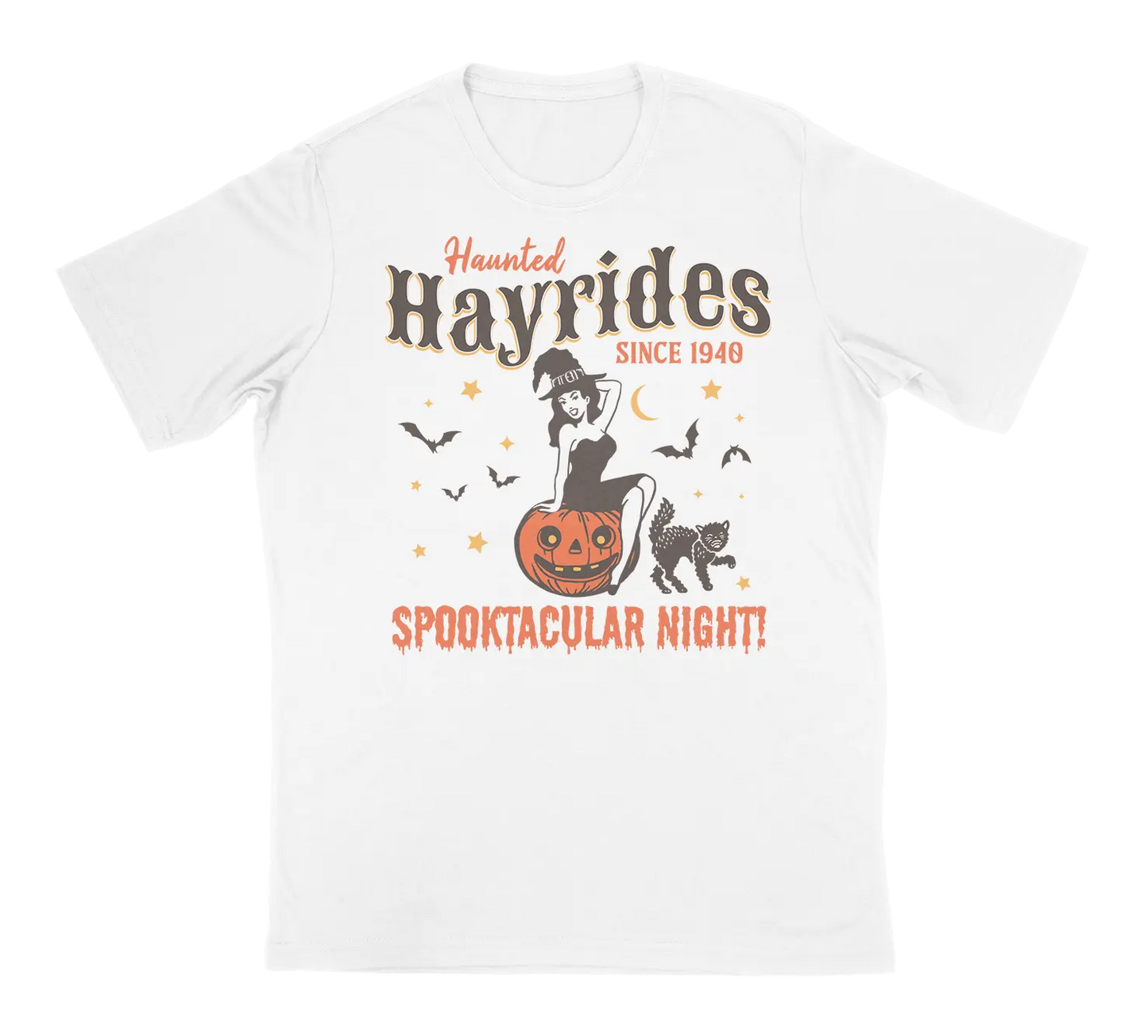 Haunted Hayrides