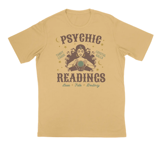 Psychic Readings