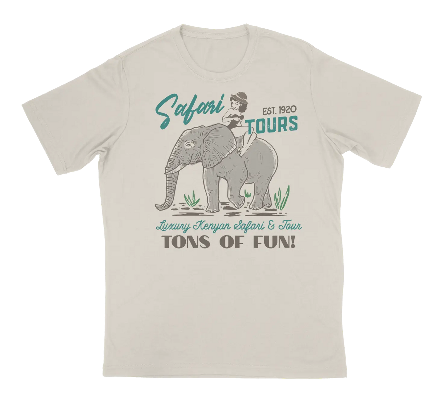 Safari Tours