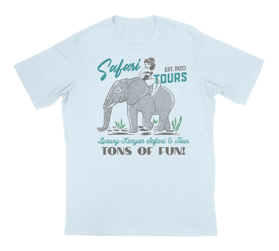 Safari Tours