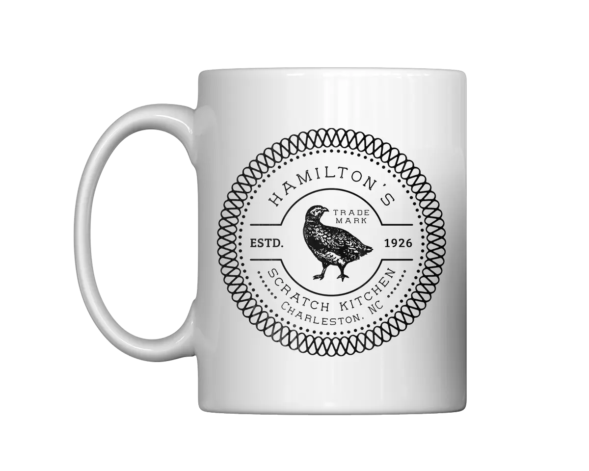 Family Farms Personalized Coffee Mug