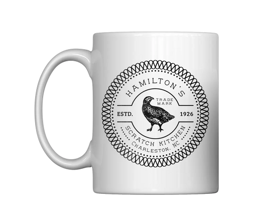 Family Farms Personalized Coffee Mug