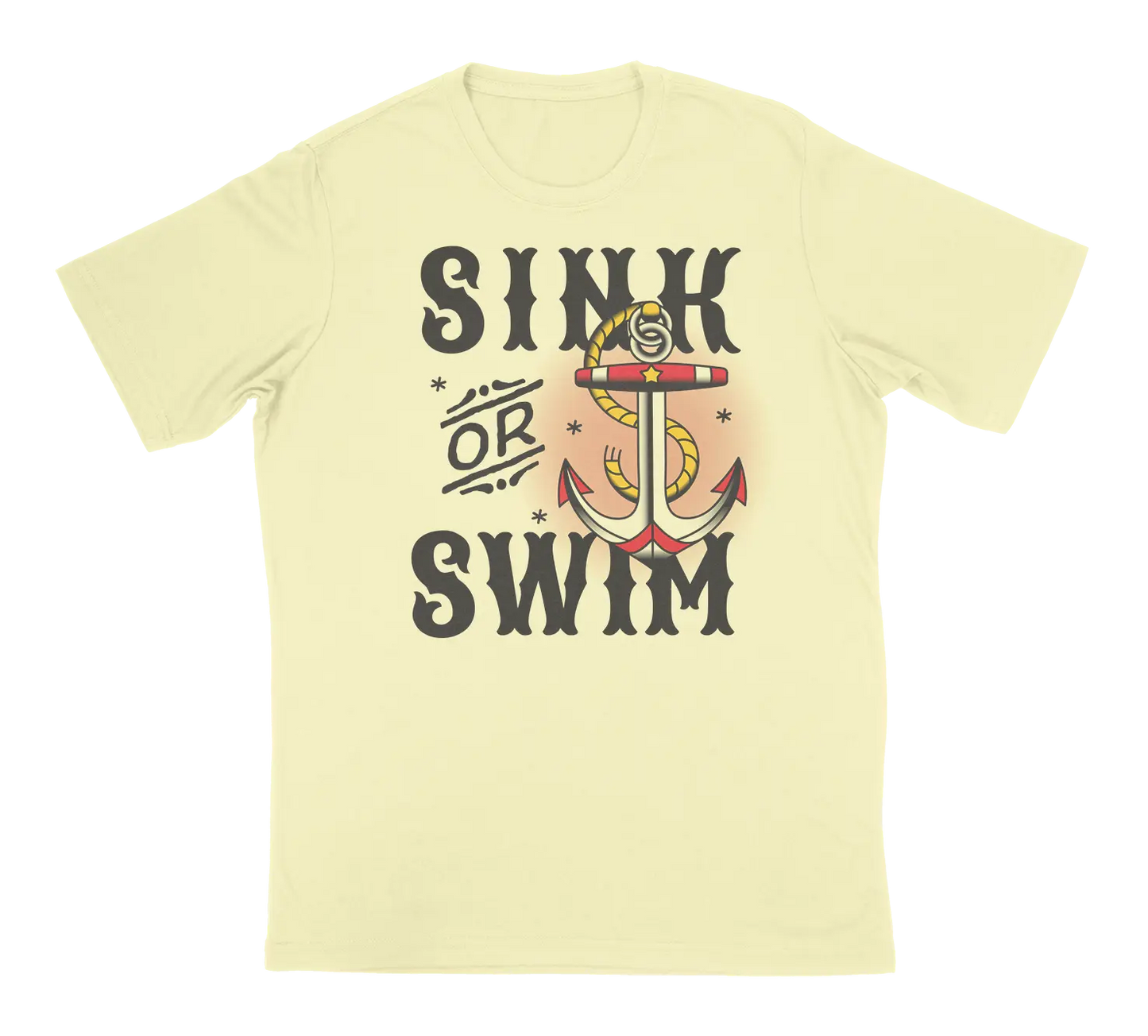 Sink or Swim Anchor